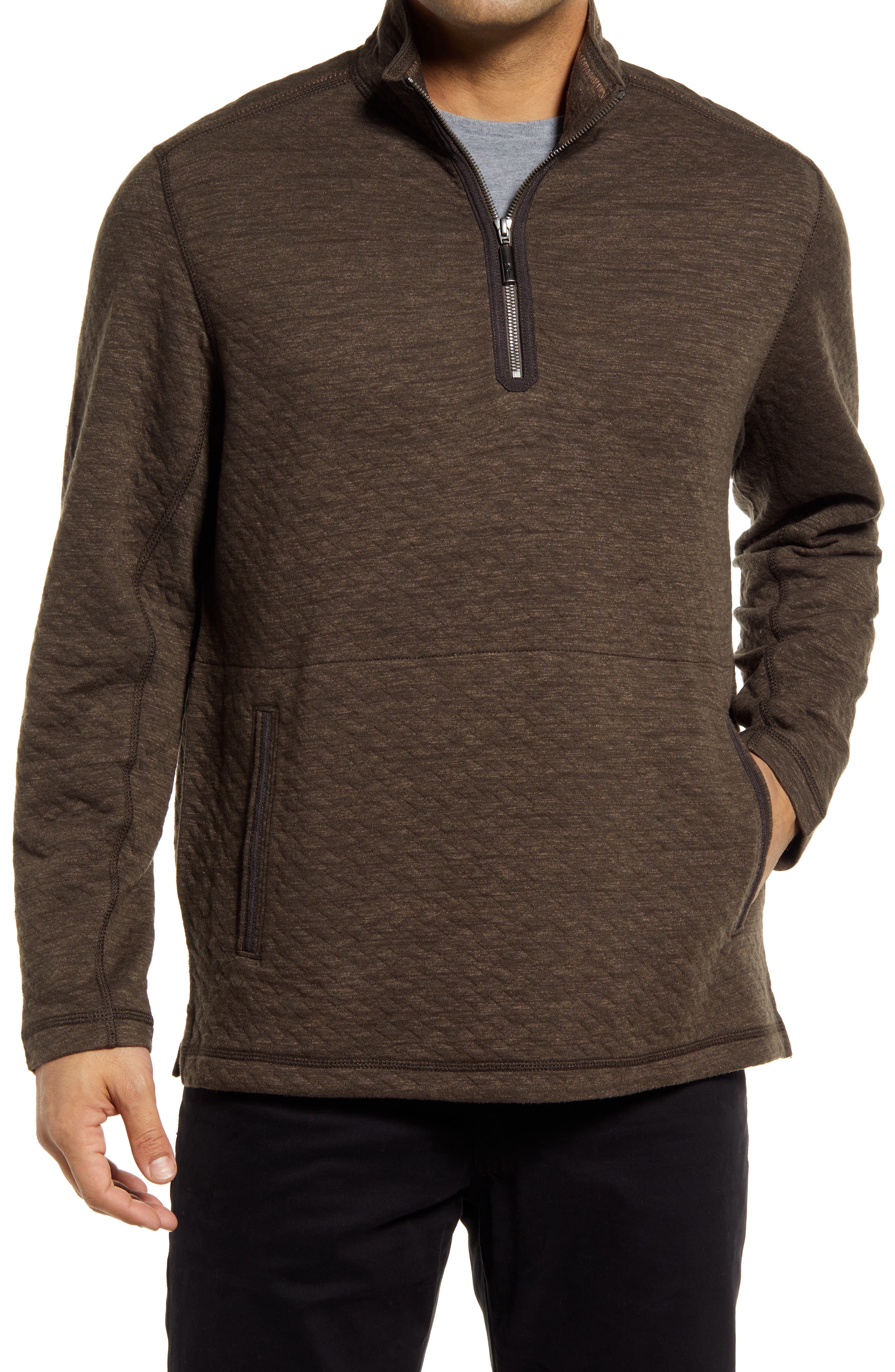 Tommy Bahama Quarter-Zip Sweatshirts 