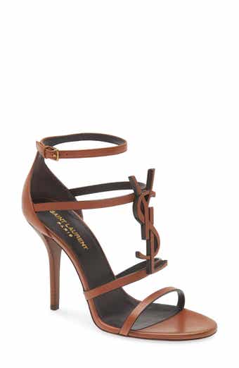 Saint laurent sales opium sandals