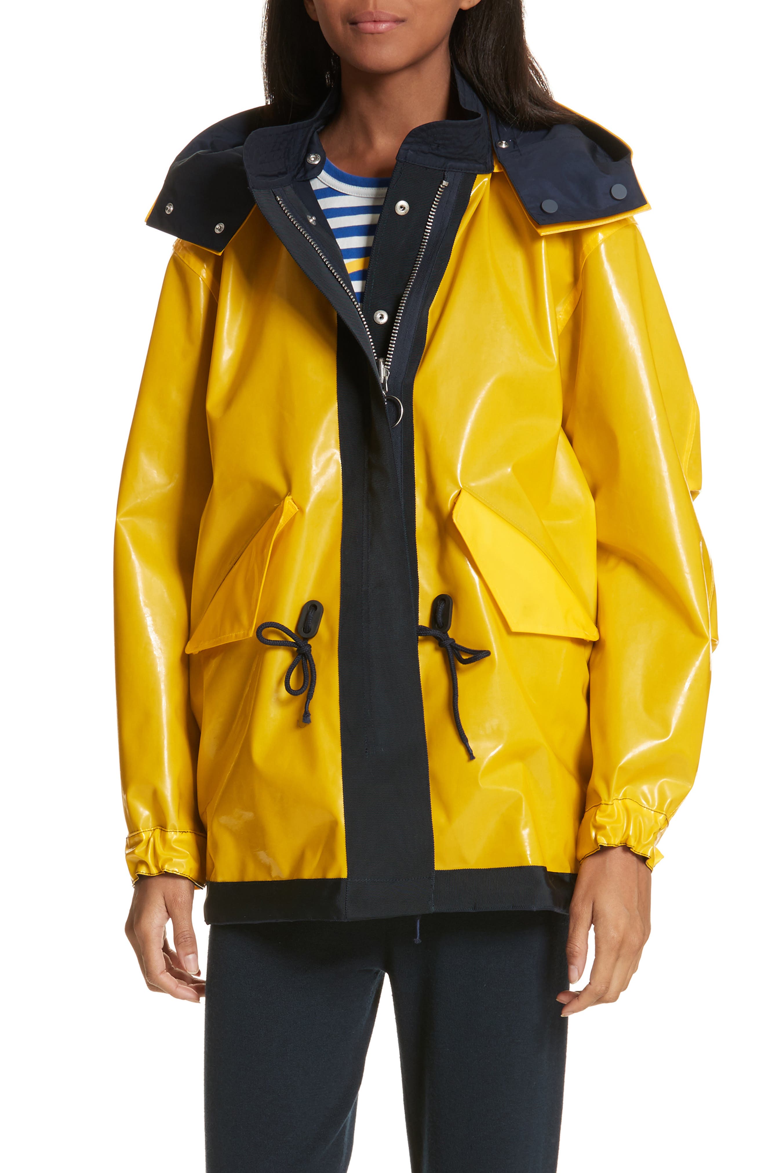 Tory Burch Rain Coat Best Sale, 59% OFF 