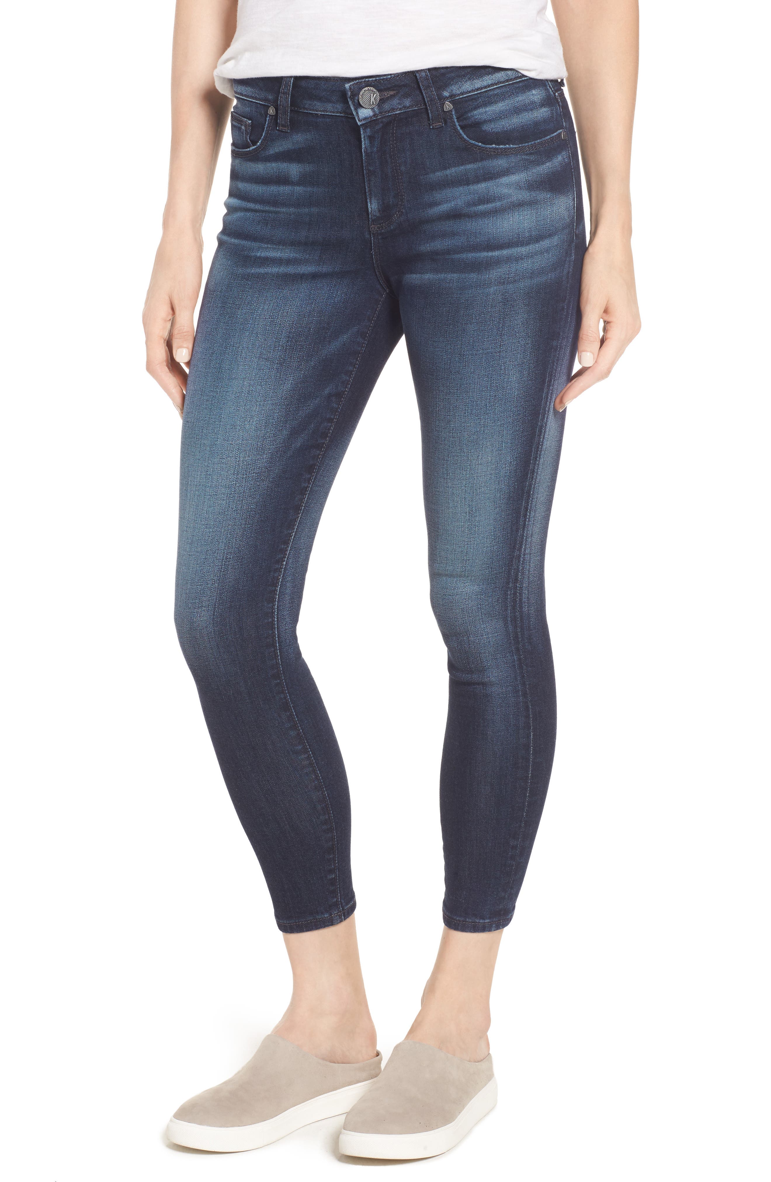 kut from the kloth curvy jeans