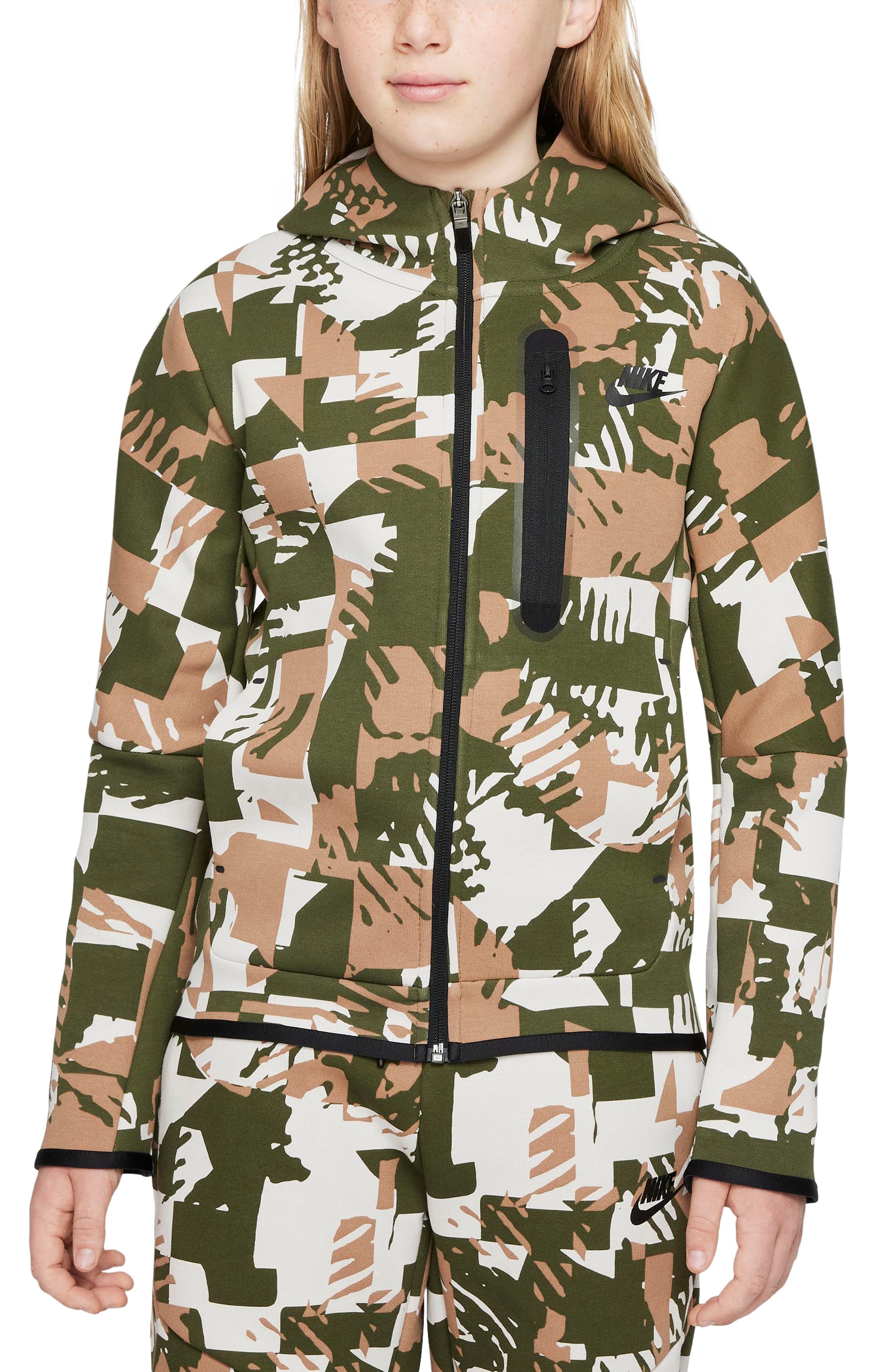 nike tech fleece hoodie nordstrom