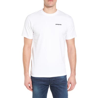 Patagonia Responsibili-Tee T-Shirt, White