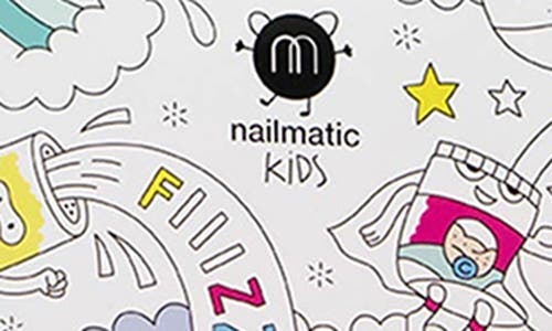 Nailmatic 4-piece Magic Box In No Color