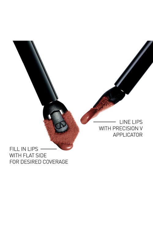 Shop Valentino Liquirosso 2-in-1 Lip & Blush Stick In 148r