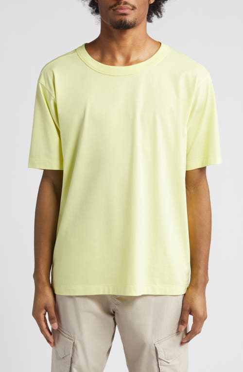 Bp. Easy Crewneck Short Sleeve T-shirt In Green