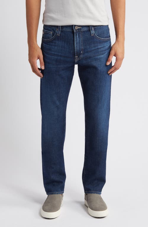 AG Everett Slim Straight Leg Jeans at Nordstrom, X