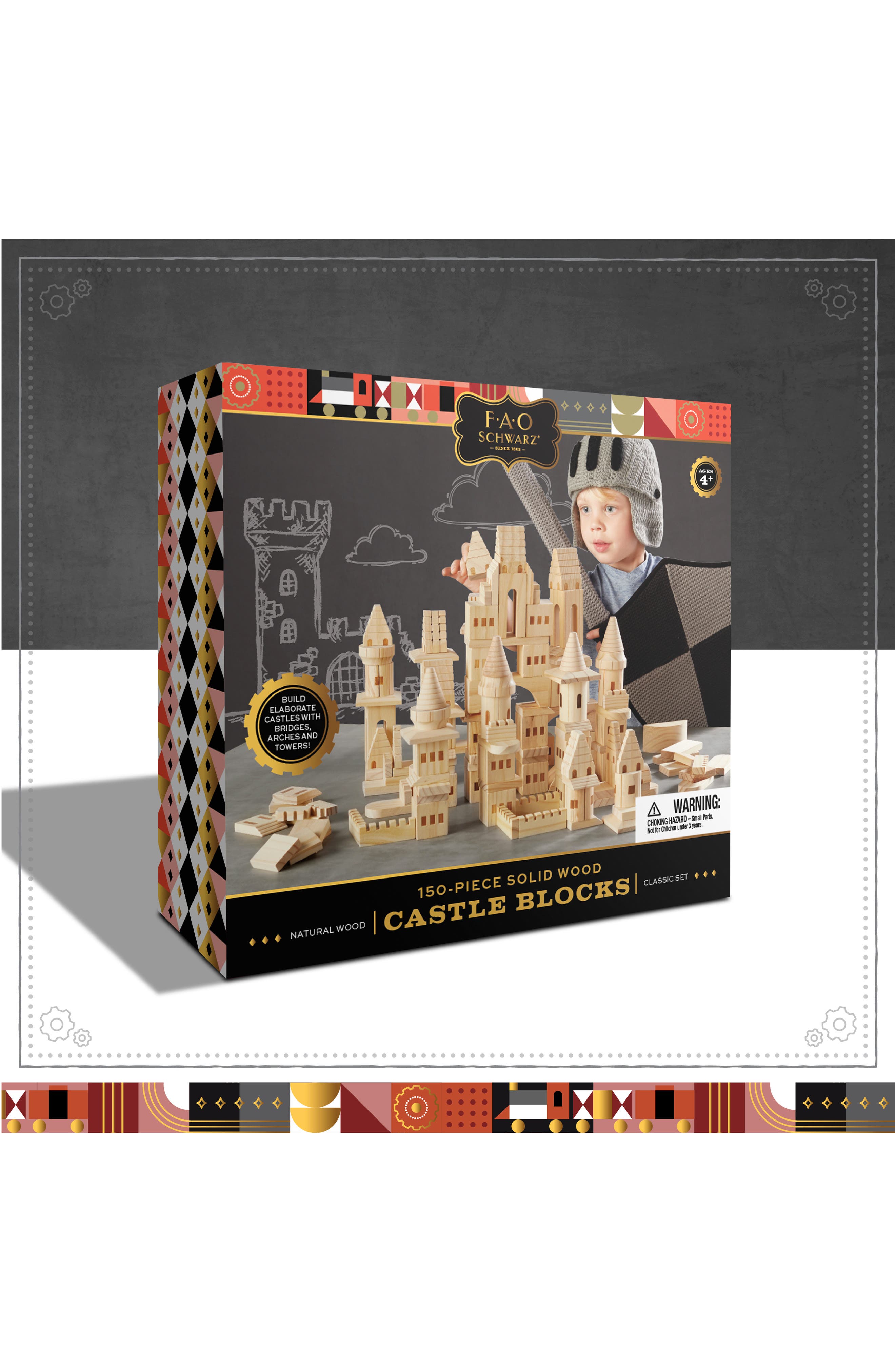 fao schwarz castle blocks