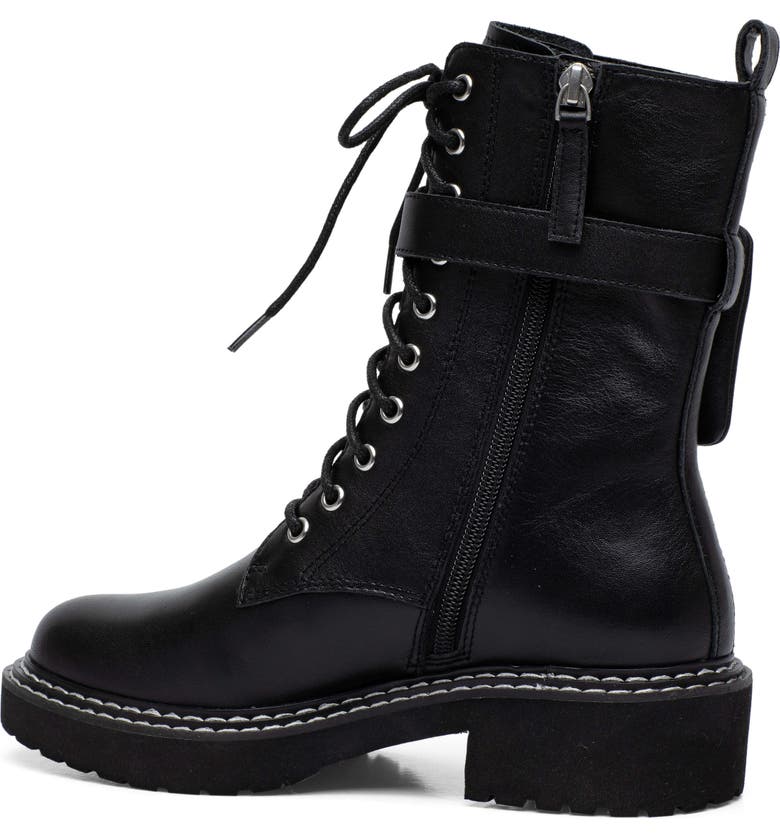 Linea Paolo Thames Leather Boot | Nordstrom