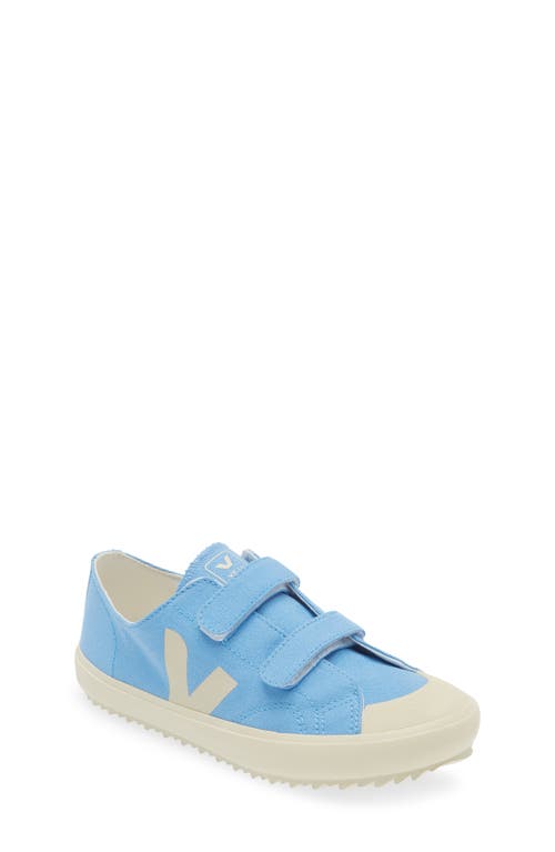 Veja Kids' Small Ollie Trainer In Blue