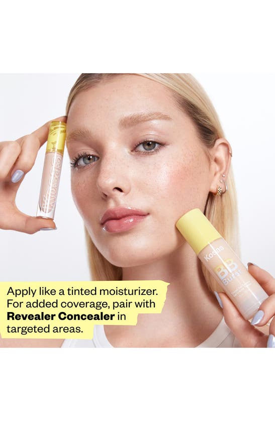 KOSAS KOSAS BB BURST TINTED MOISTURIZER GEL CREAM WITH COPPER PEPTIDES