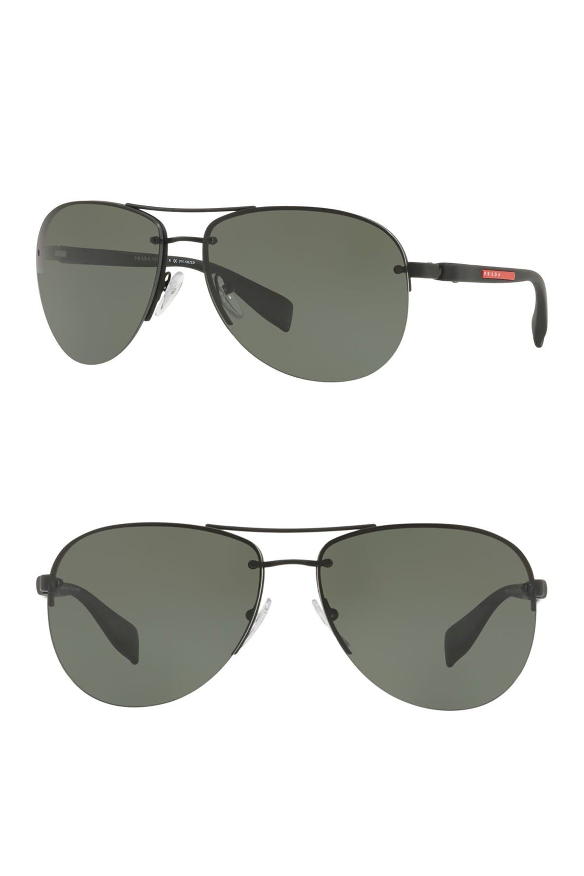 prada linea rossa sunglasses nordstrom rack