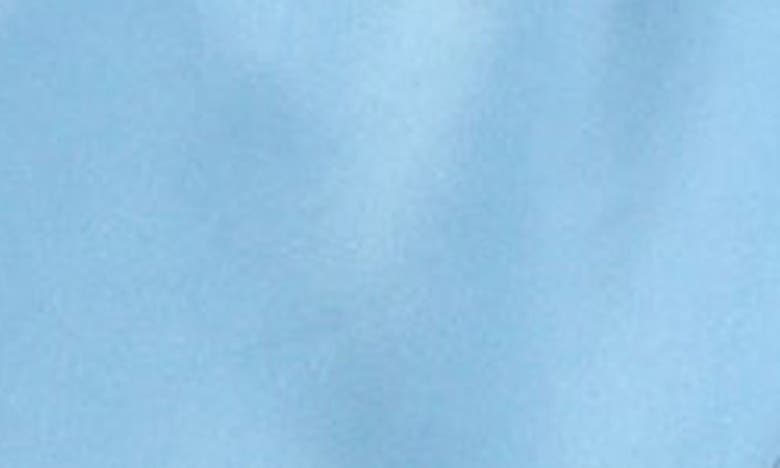 Petal And Pup Petal & Pup Jade Satin Minidress In Blue