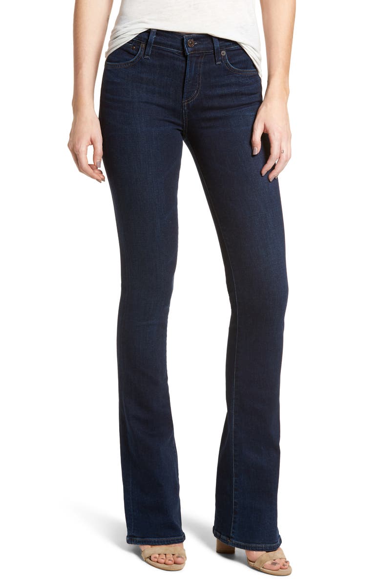Citizens of Humanity Emannuelle Bootcut Jeans (Galaxy) | Nordstrom
