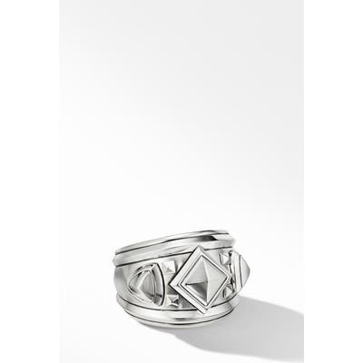 David Yurman Bold Renaissance Wide Ring