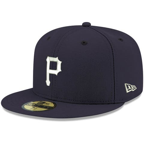 Pittsburgh Pirates Fanatics Branded Core Snapback Hat - Black