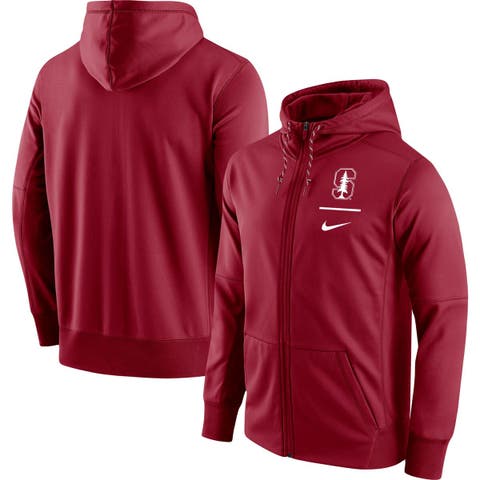 Stanford zip hot sale up hoodie