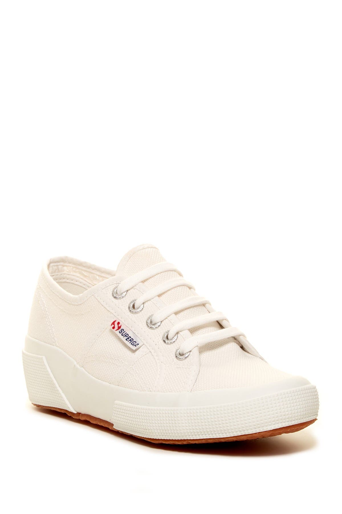 Superga | Linea Wedge Sneaker 