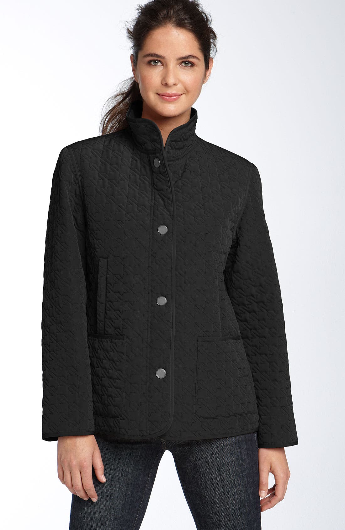Gallery Quilted Jacket Nordstrom