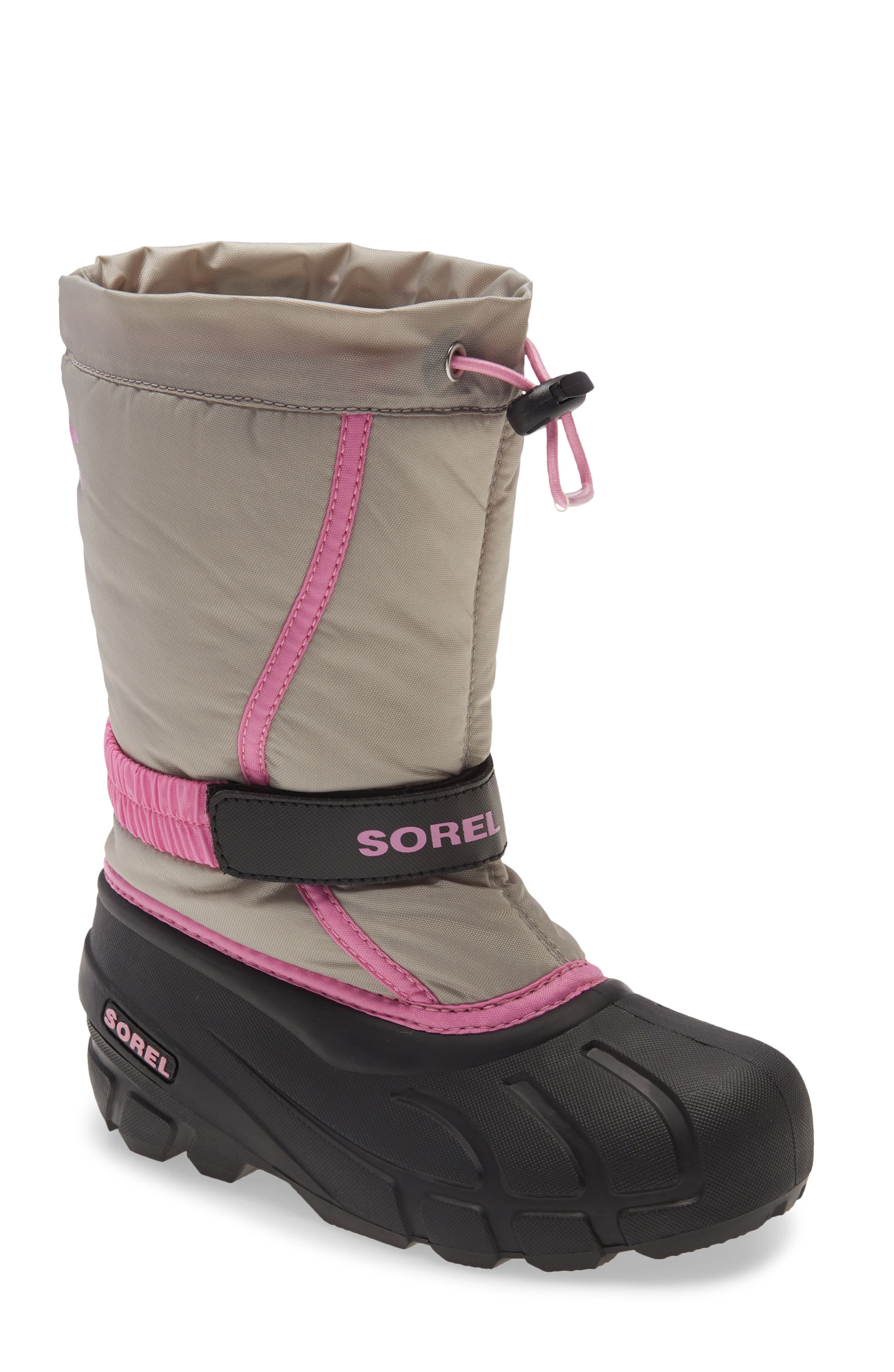 sorel baby boots size chart