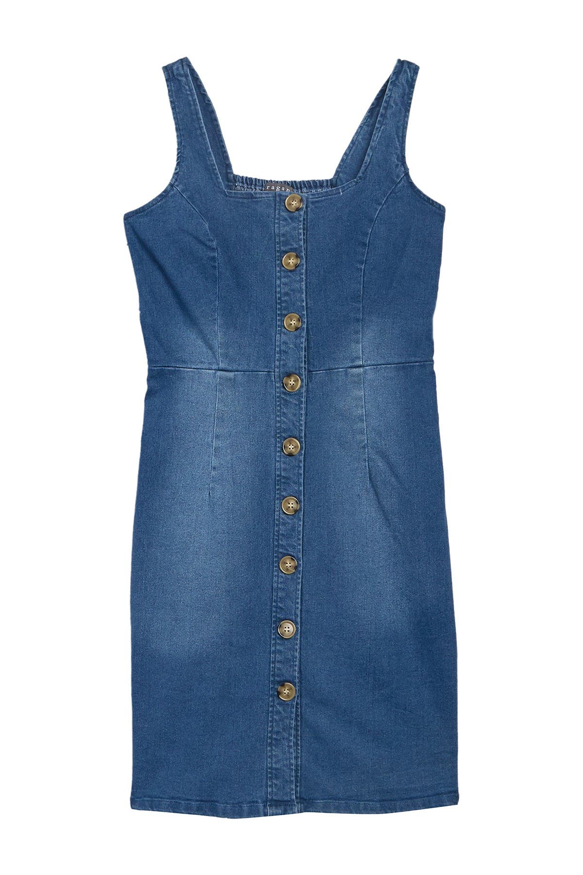 nordstrom rack denim dress