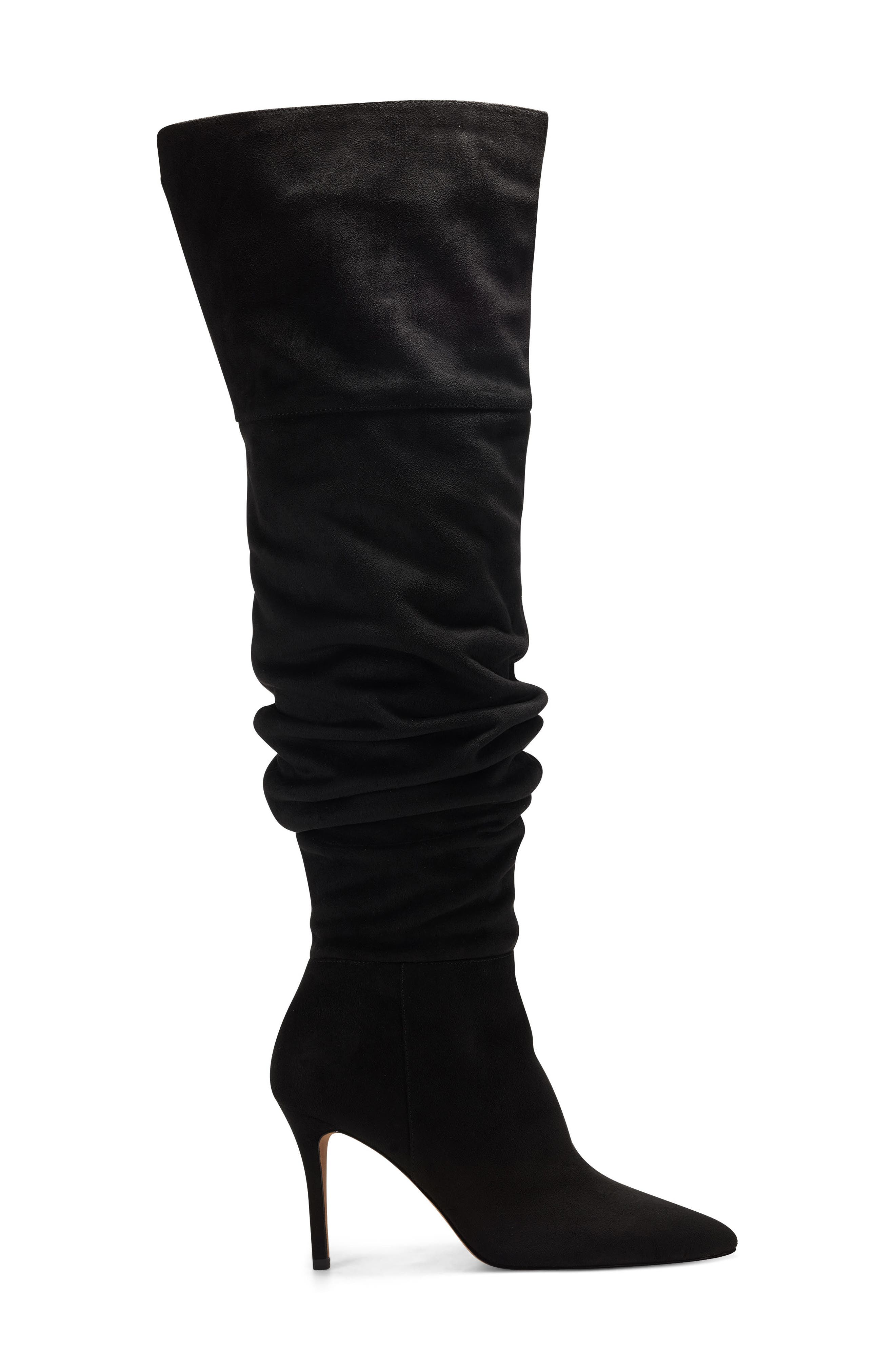 jessica simpson black boots