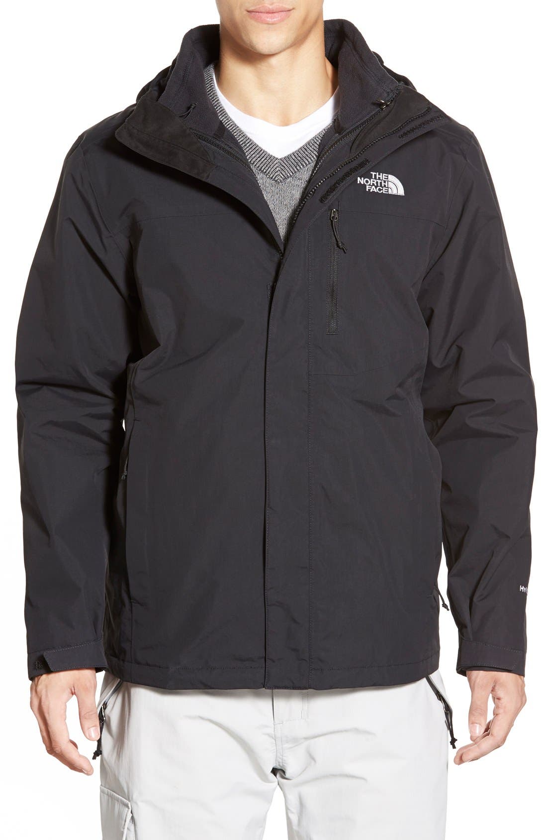 the north face men's atlas triclimate jacket