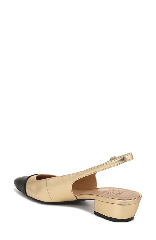 NATURALIZER NATURALIZER BANKS POINTED TOE SLINGBACK PUMP