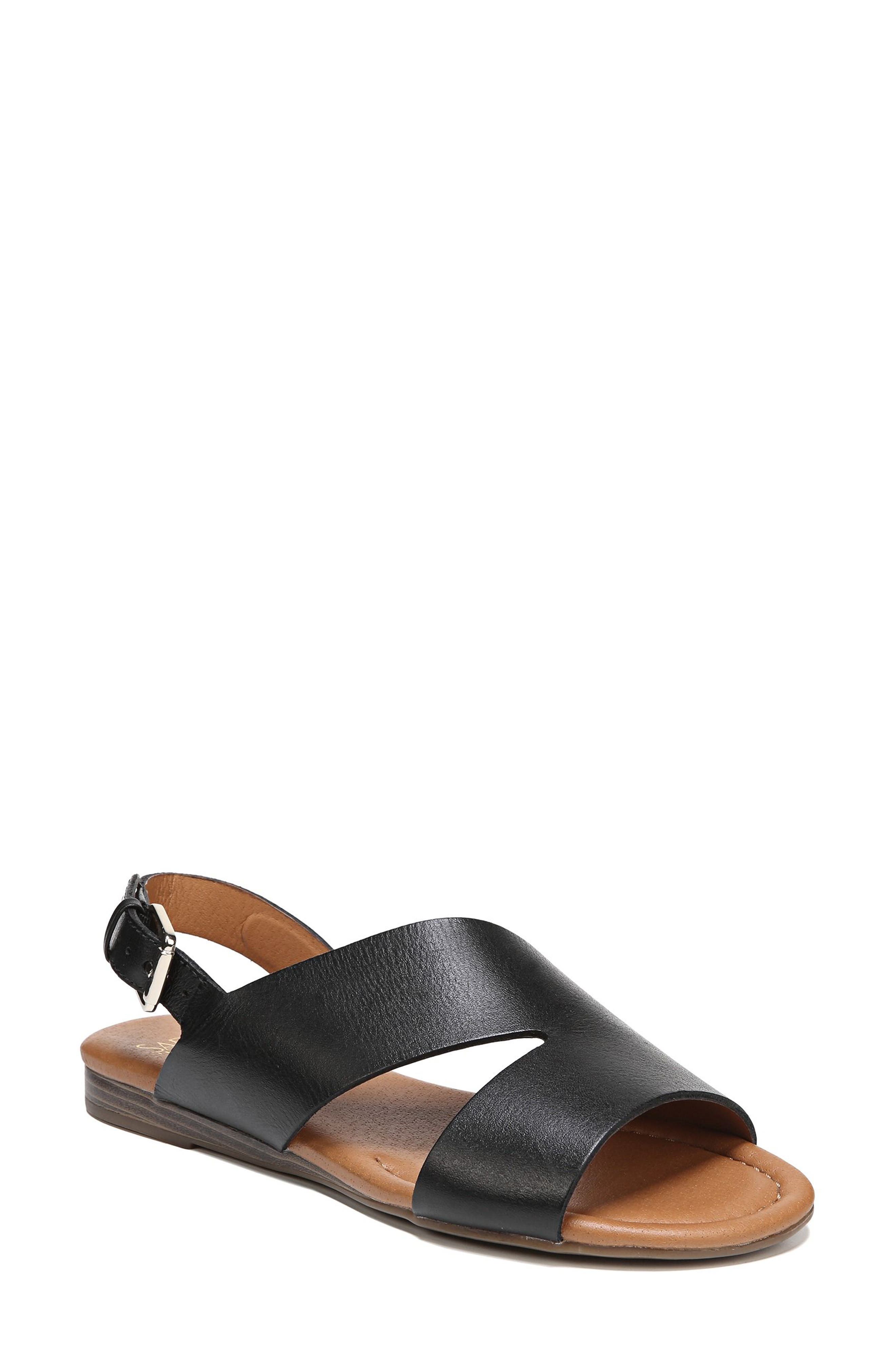 Franco Sarto Garza Slingback Sandal 