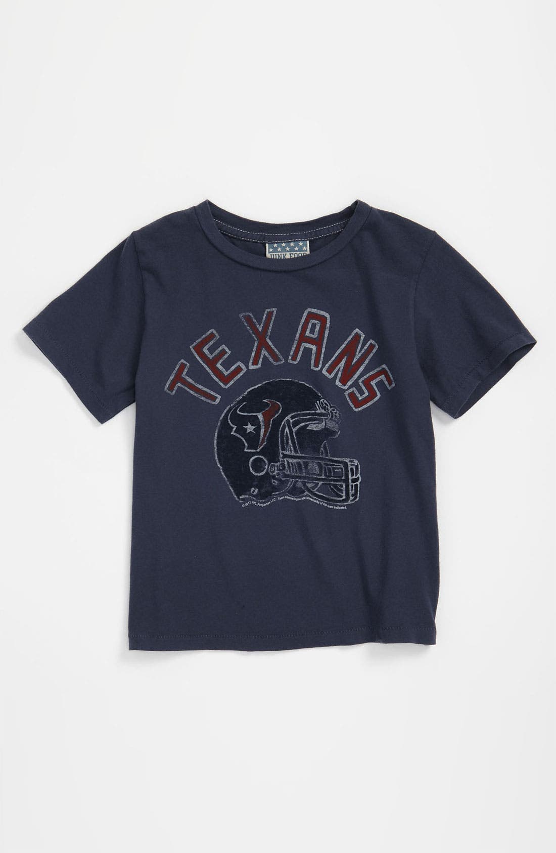 toddler texans shirt