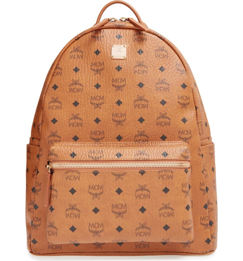 Medium Stark Visetos Backpack