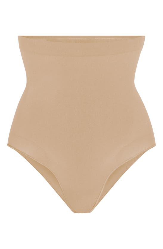 SKIMS SKIMS SEAMLESS SCULPT HIGH WAIST BRIEFS