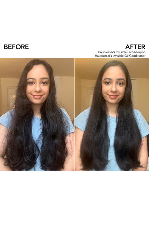 Bumble And Bumble . Hairdresser's Invisible Oil Hydrating Shampoo In No Color