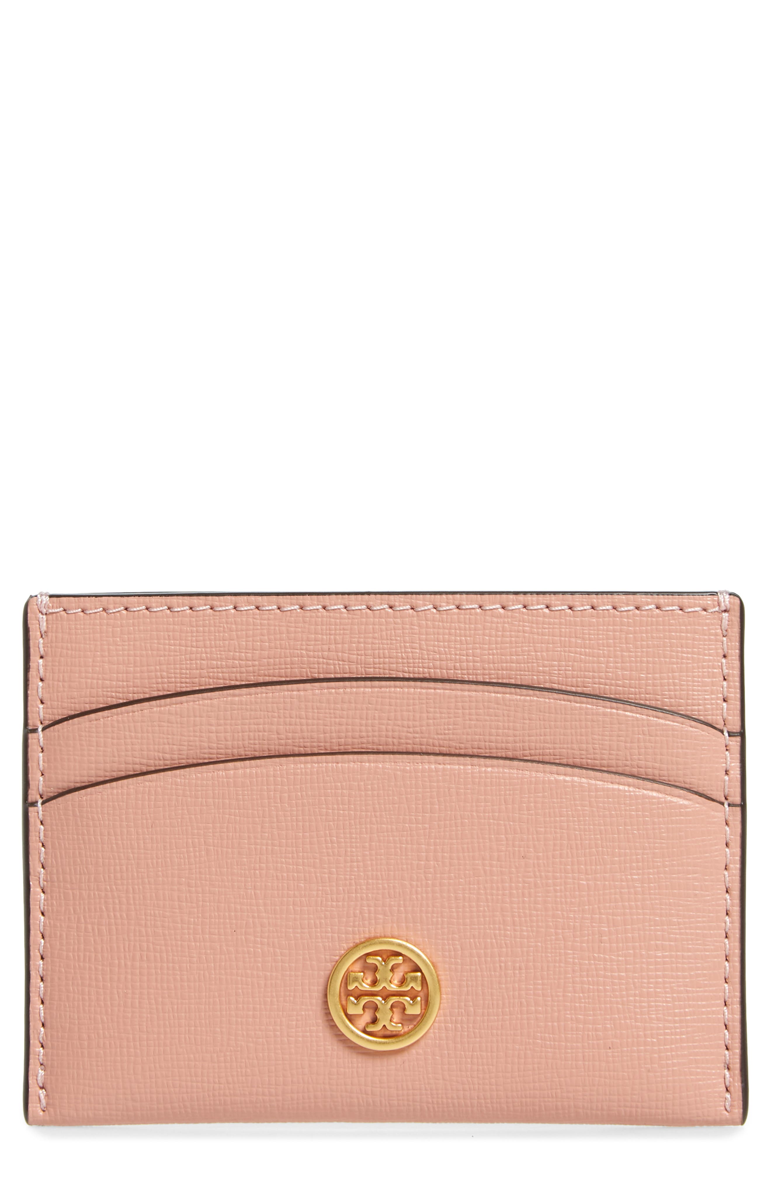 robinson leather card case