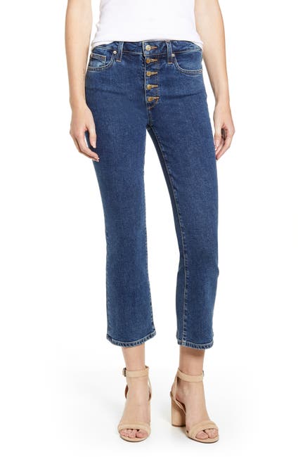 Joe's Jeans | The Callie Bootcut Exposed Button Fly Jeans | Nordstrom Rack