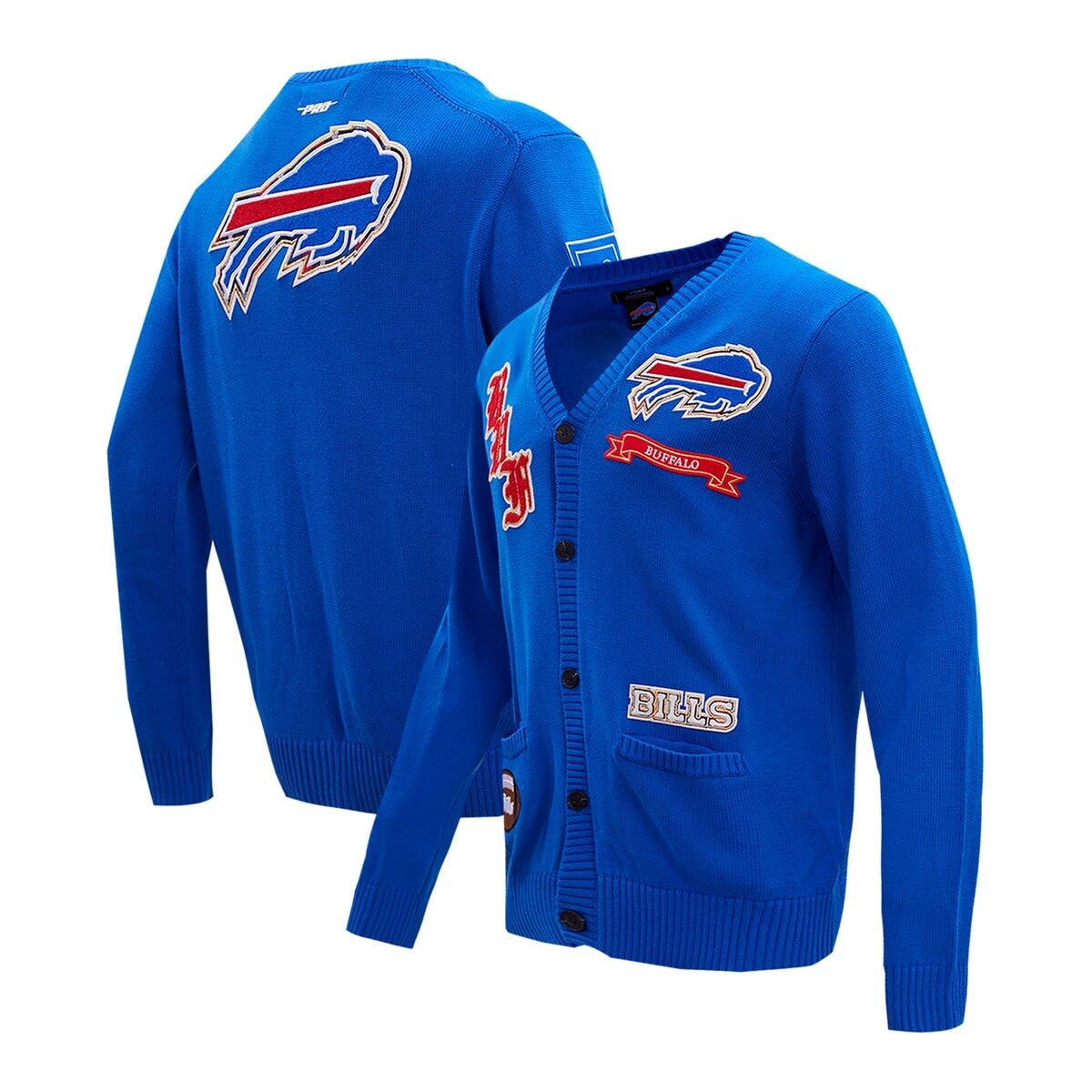 Bills Knit Sweater