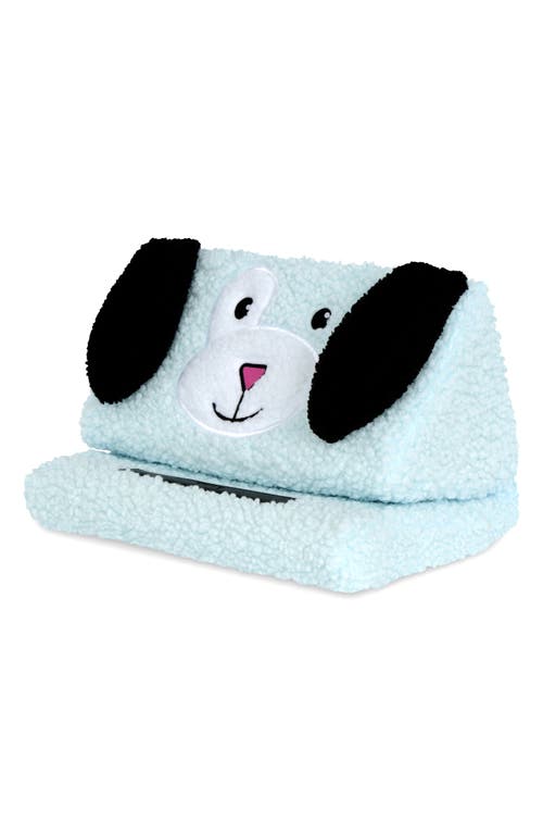 Iscream Puppy Dog Tablet Pillow in Blue at Nordstrom