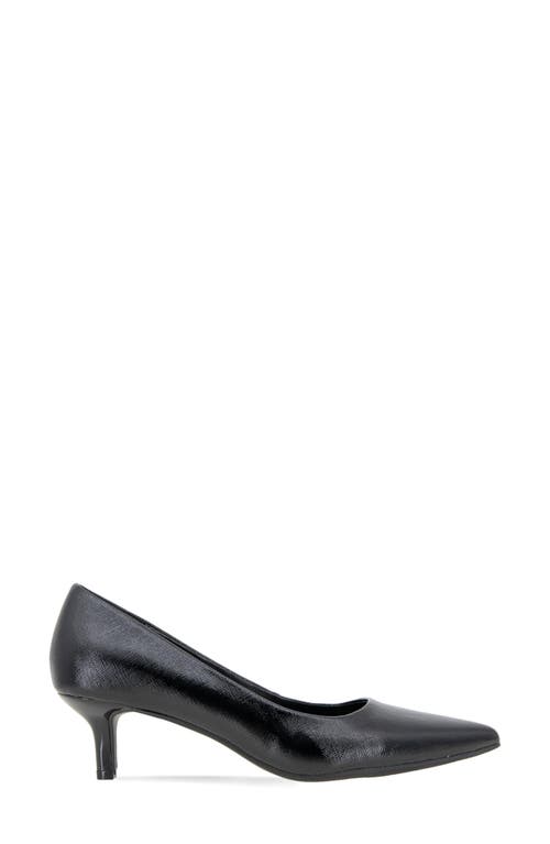 Bcbg Dovi Pointed Toe Pump In Black