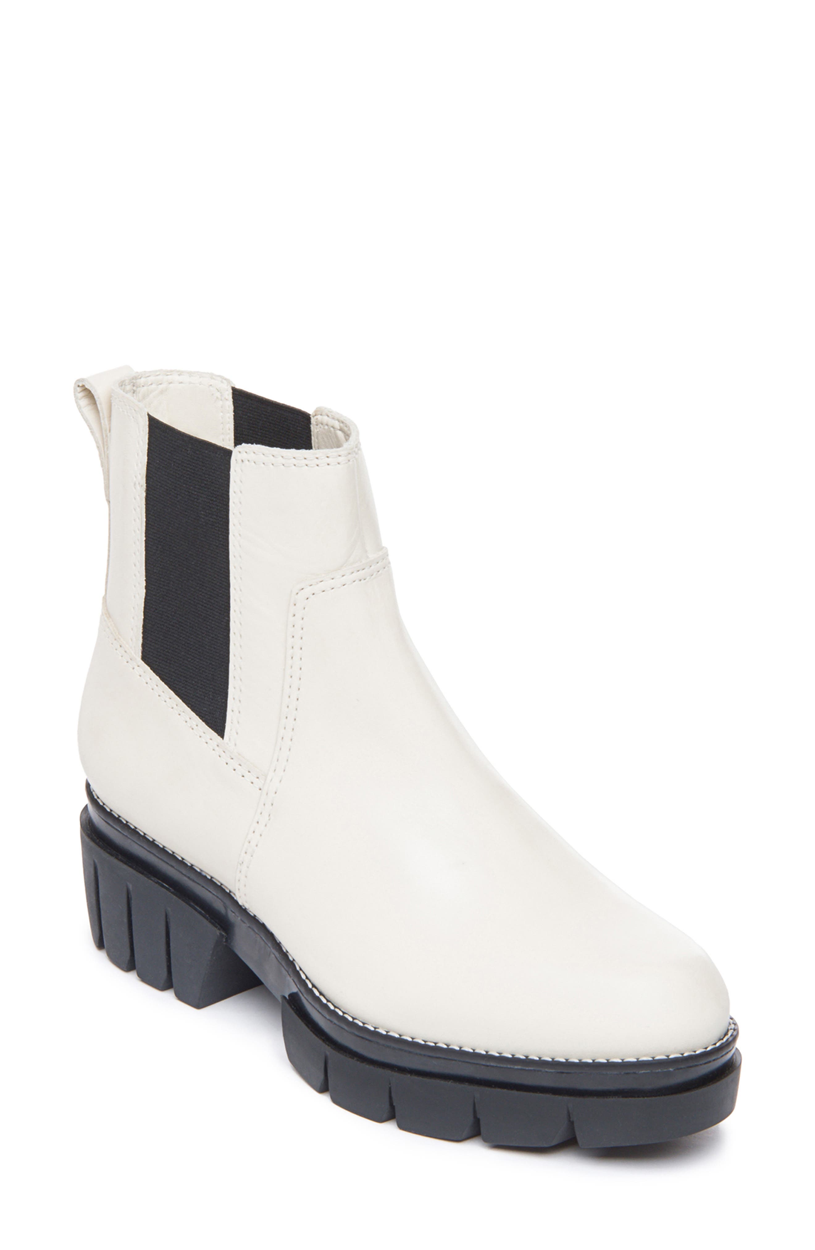 bernardo chelsea boots