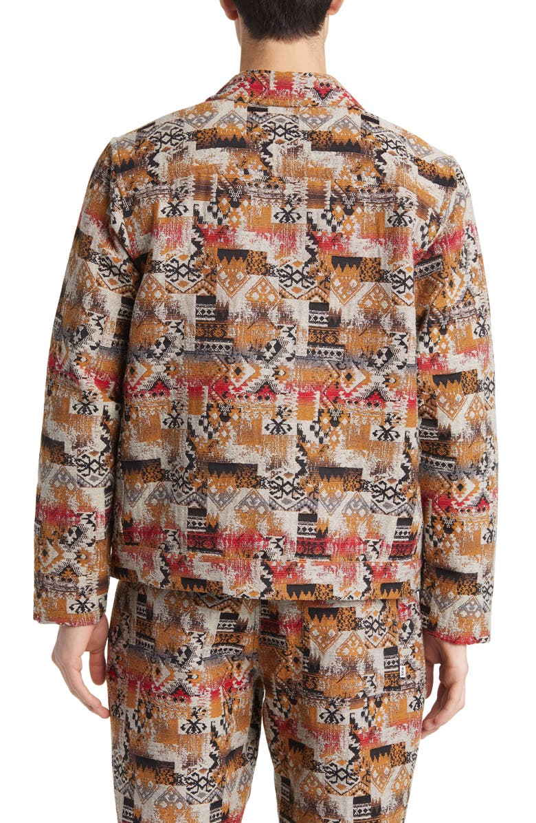 Wax London Iggy Jacquard Jacket, Alternate, color,