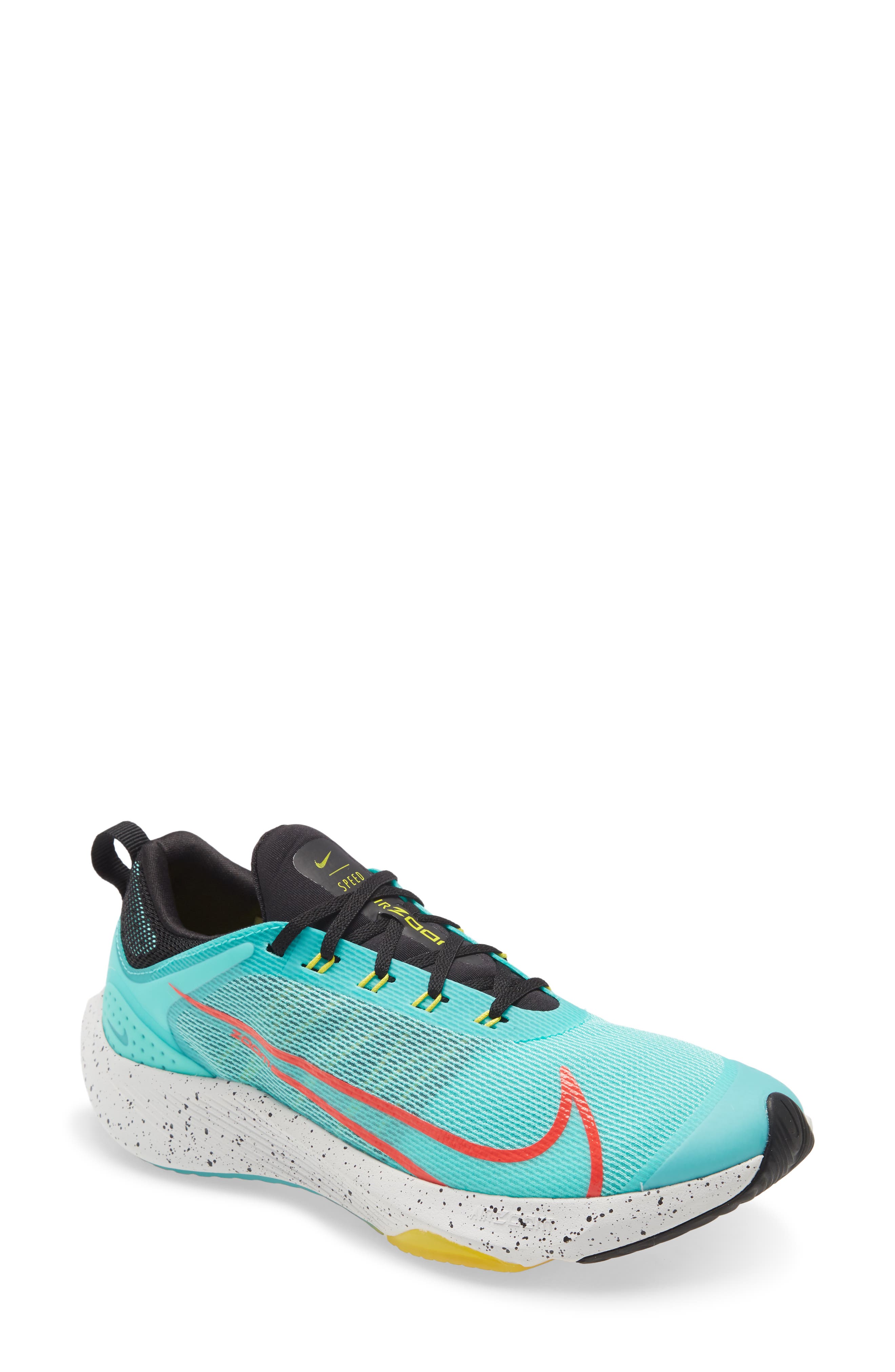 Nike Air Zoom Speed Running Shoe (Big 