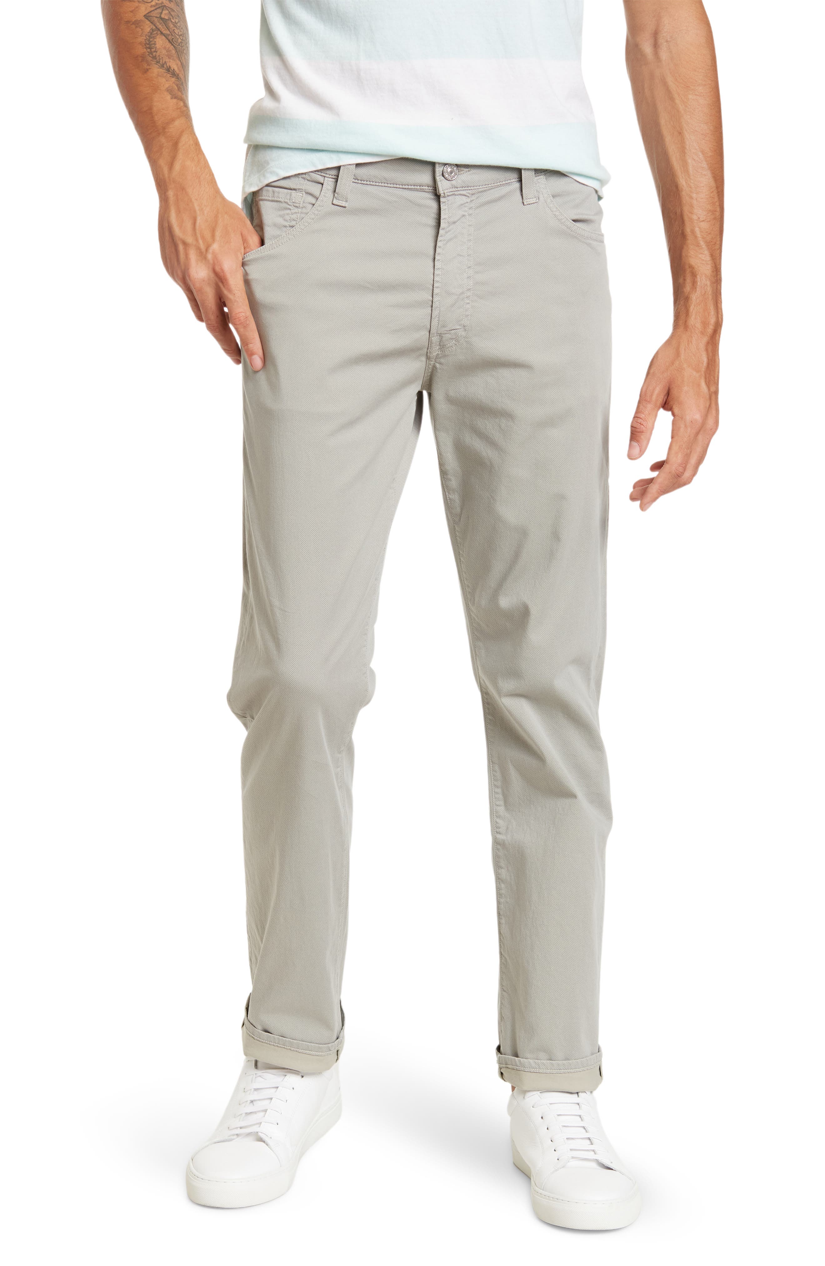 Citizens of Humanity Five-Pocket Trousers light grey casual look Fashion Trousers Five-Pocket Trousers 