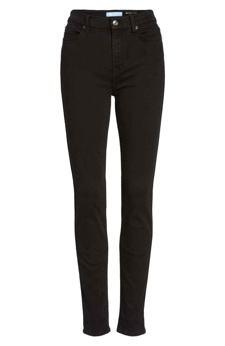 7 For All Mankind b(air) High Waist Skinny Jeans | Nordstrom