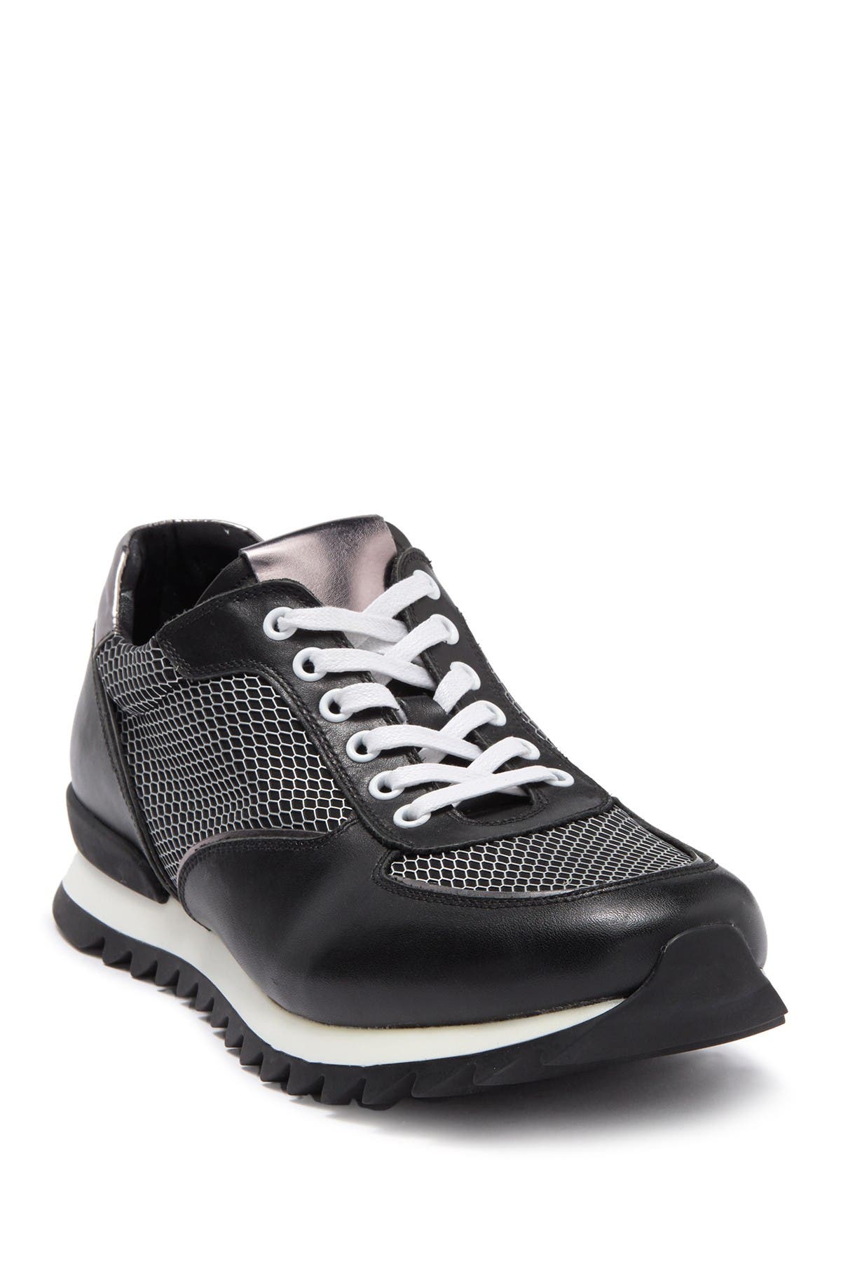 Leather Runner Sneaker Nordstromrack