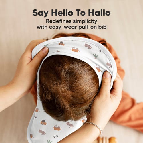 Keababies 8-pack Hallo Drool Bibs In Pets & Paws