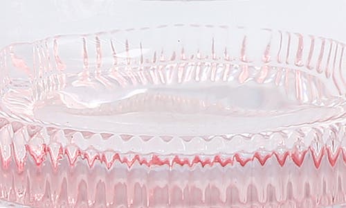Fortessa Set Of 4 Noho 12.85oz Iced Beverage Glasses In Pink