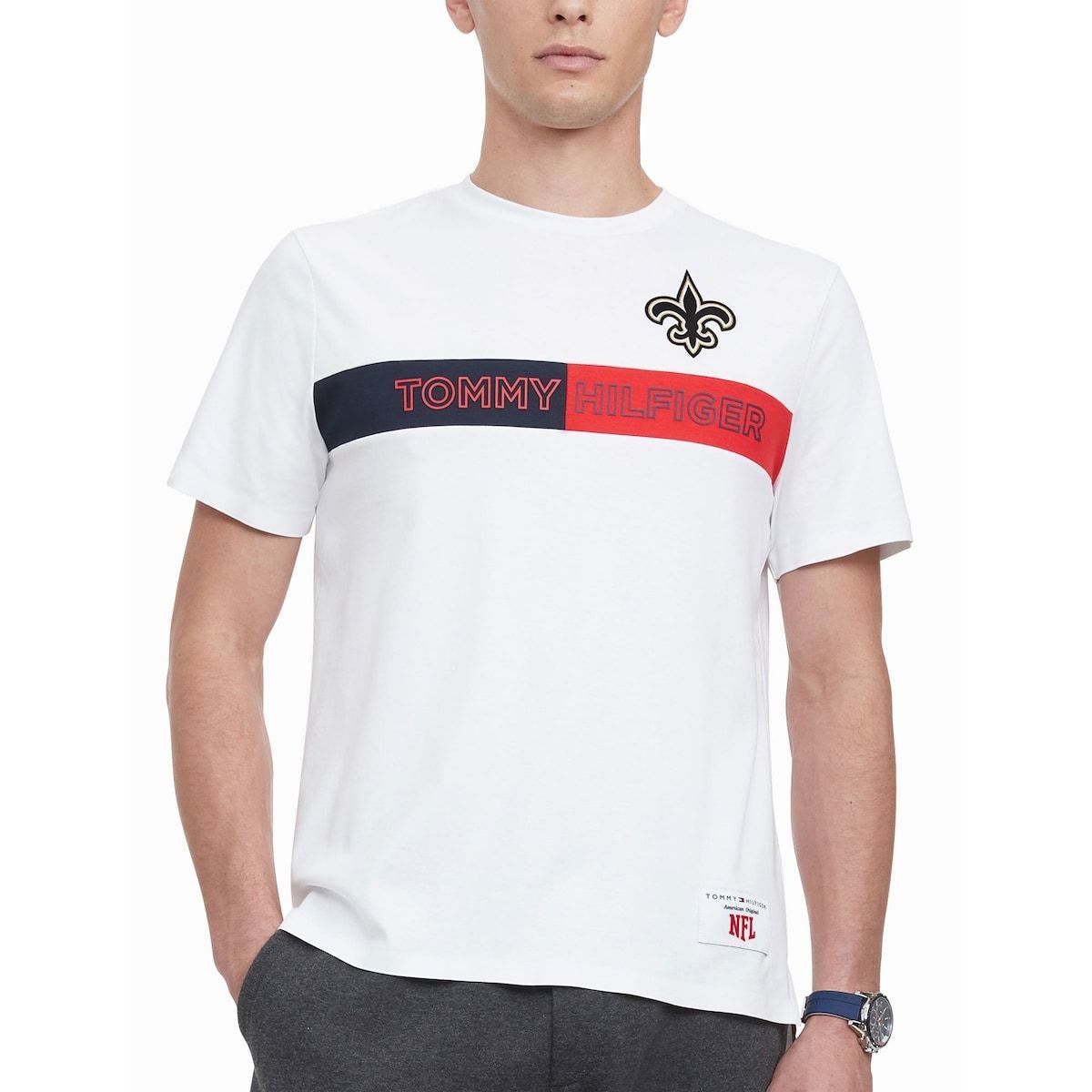 saints tommy hilfiger