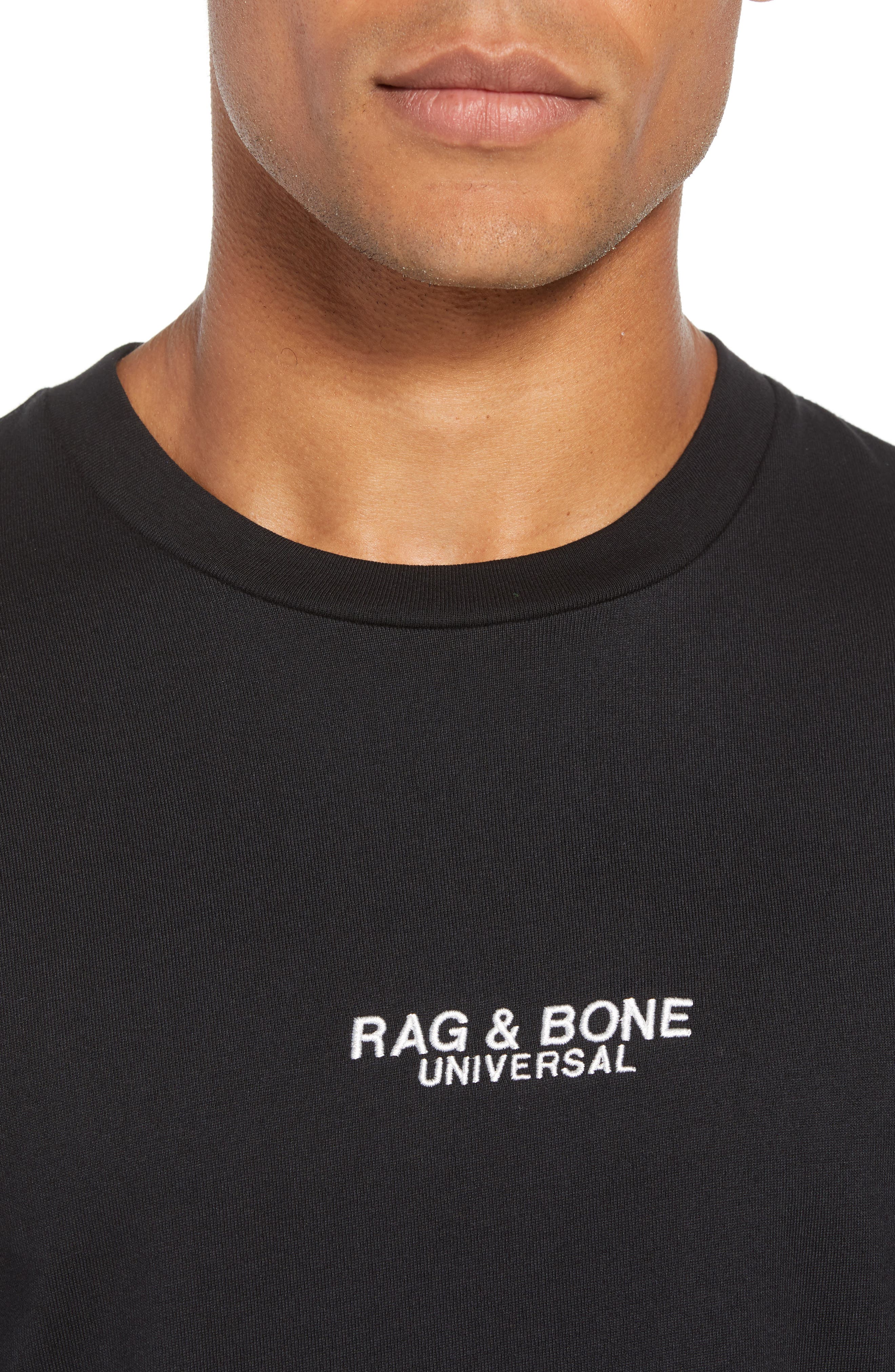 rag and bone universal sweatshirt