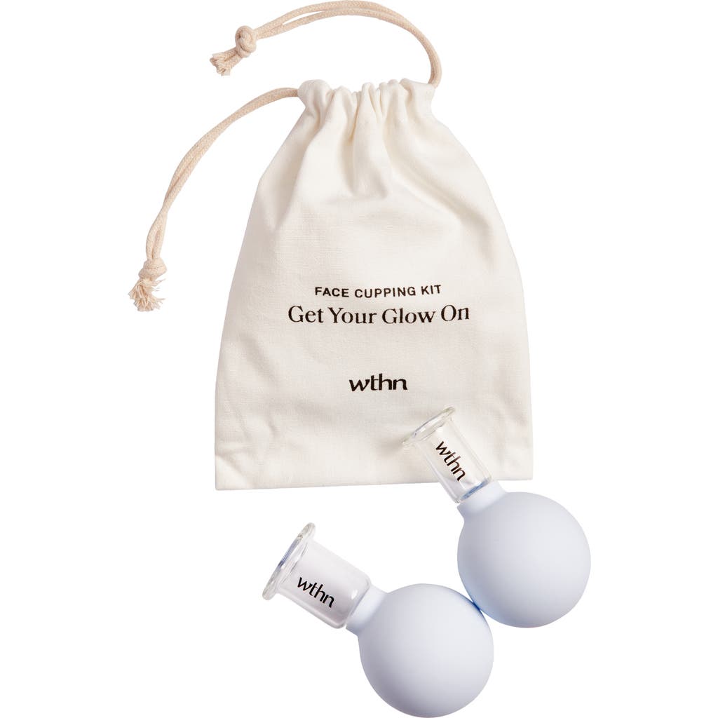 Wthn Face Cupping Kit In No Color