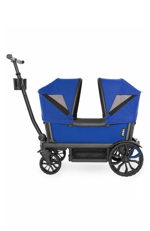 Veer Retractable Canopy for Cruiser XL Crossover Wagon in Kai Blue at Nordstrom