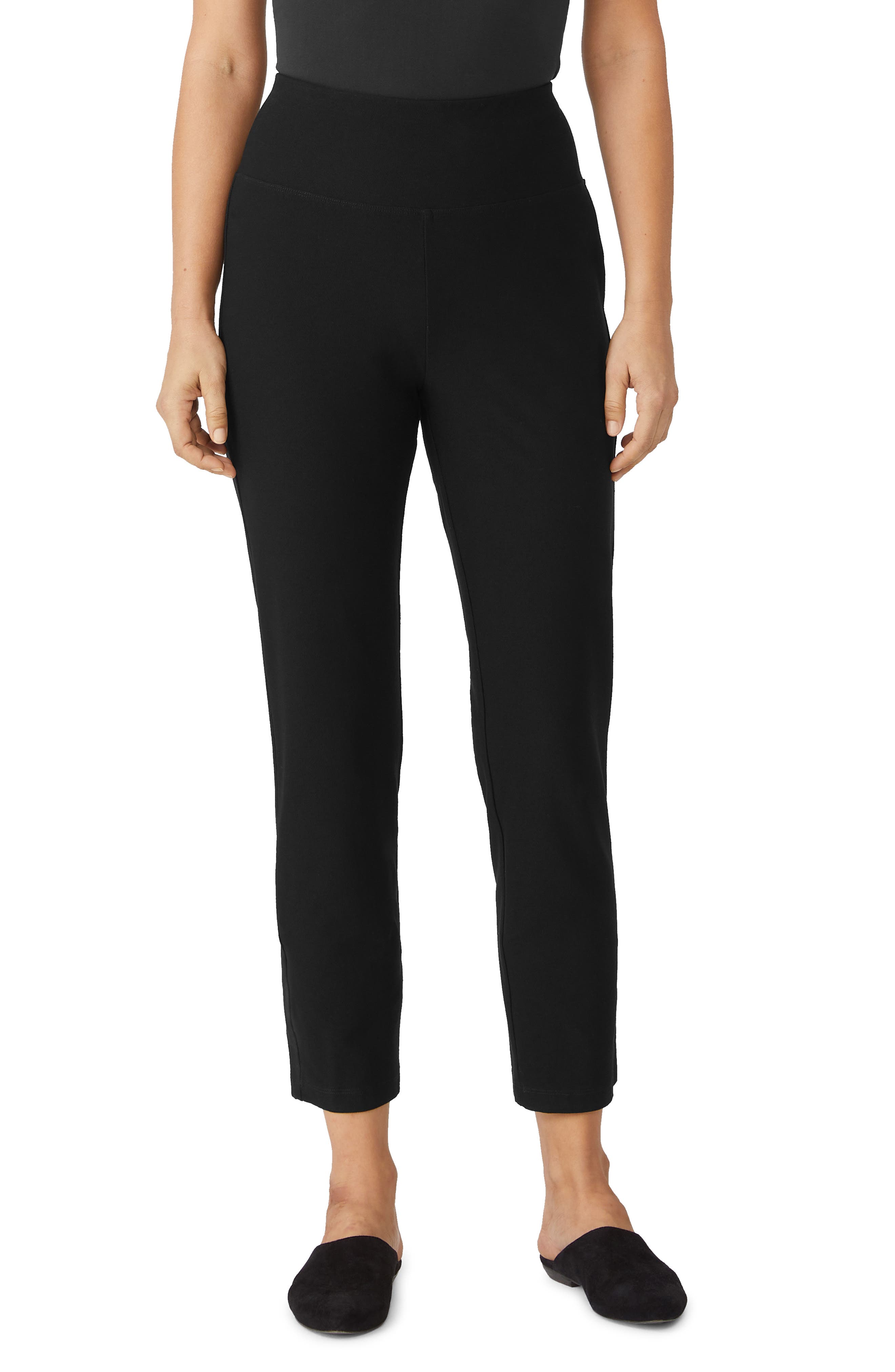 eileen fisher yoga pants